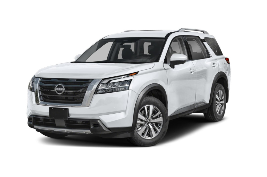 Nissan Pathfinder 2025 