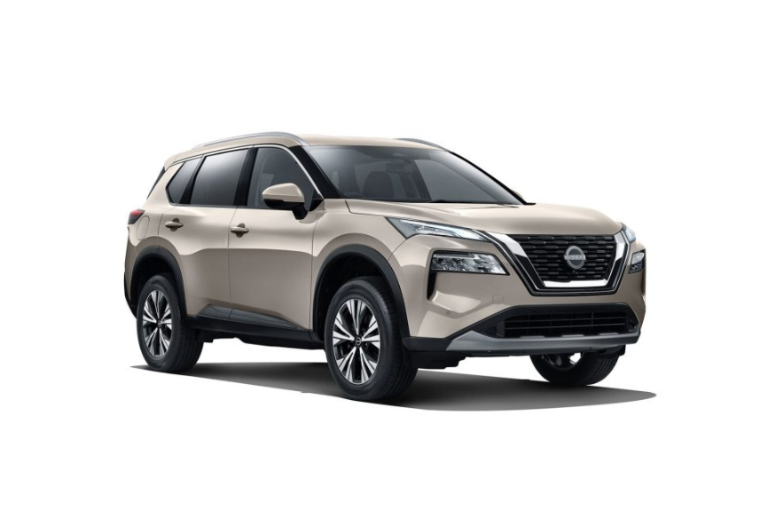 Nissan X-Trail 2025