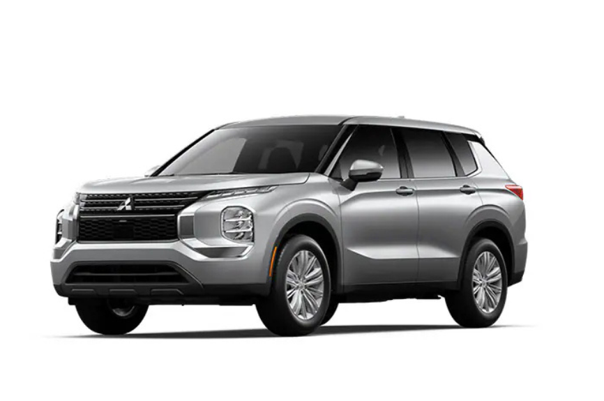 Mitsubushi Outlander