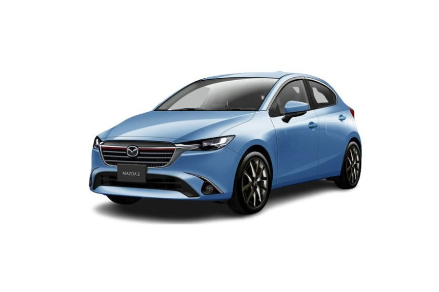 mazda 2